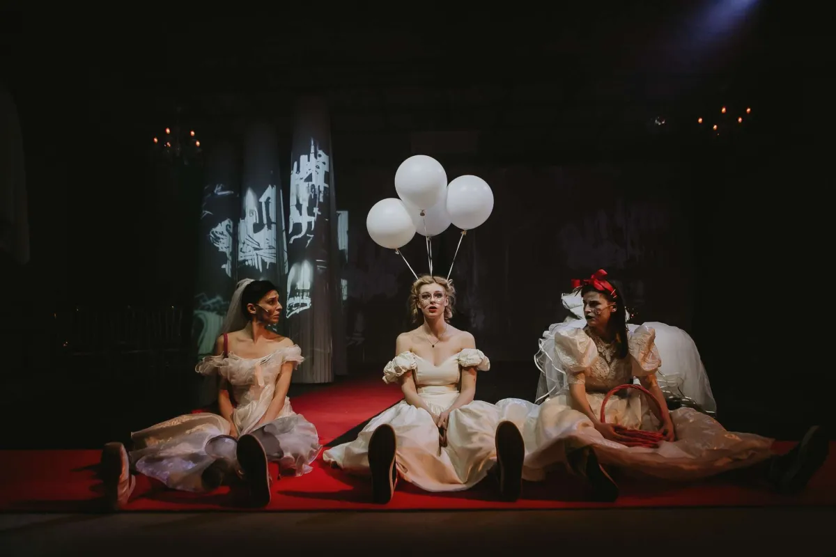 Билеты на Куда пропал прекрасный принц? 10 янв 2026