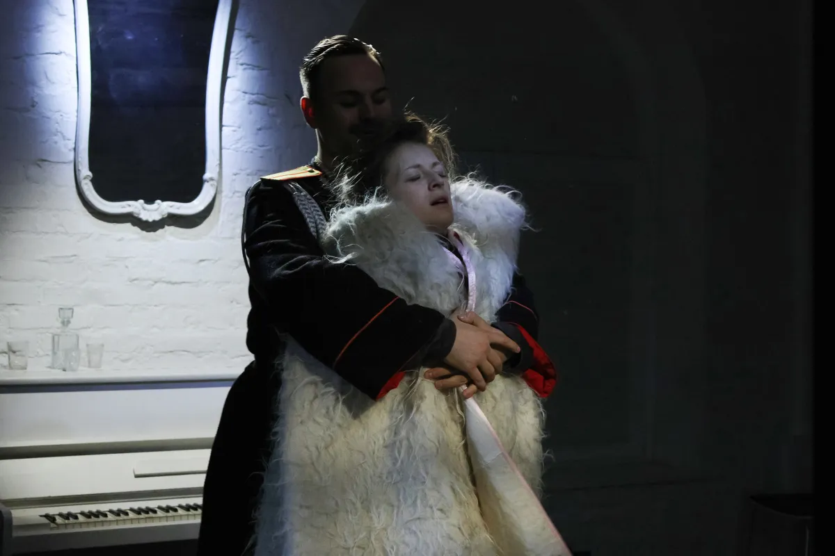 Билеты на спектакль Дни Турбиных 05 дек 2025 Москва