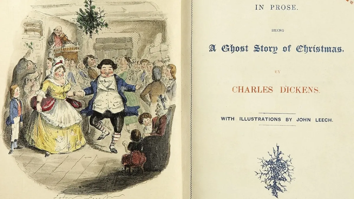 Билеты на Рождественскую историю в Москве 28 дек 2025