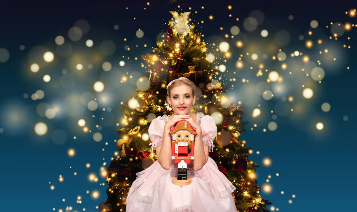 Билеты на Щелкунчик в Самаре 21 дек 2025