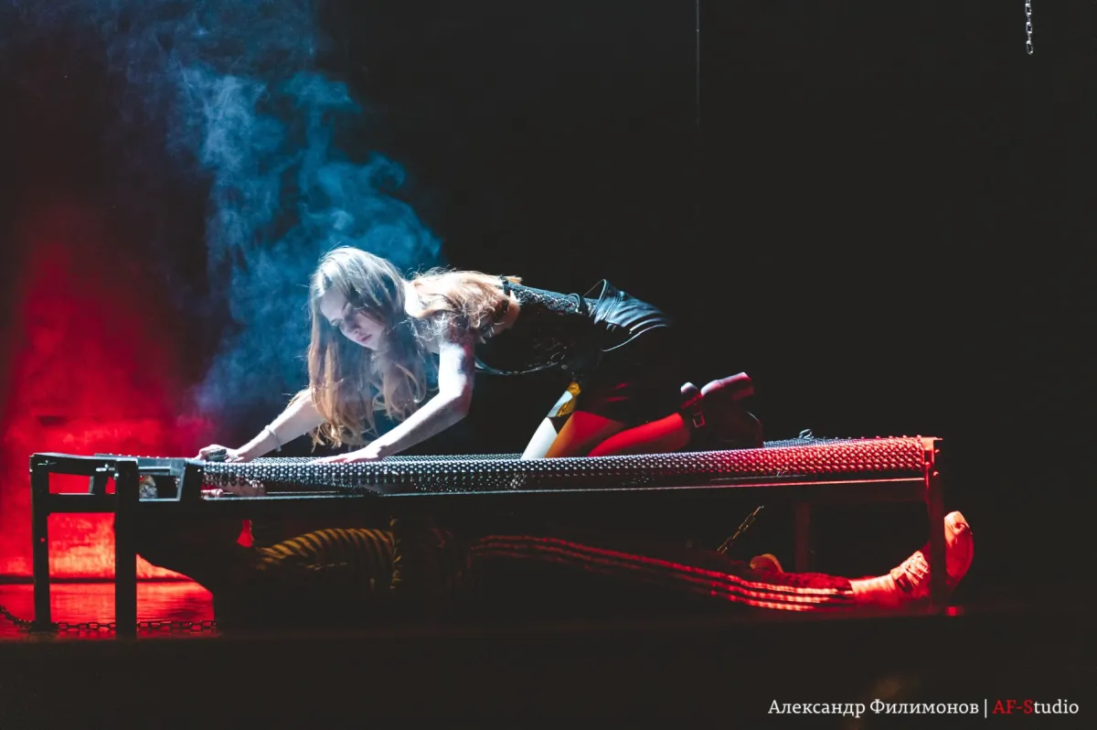 Билеты на Грозу с рок-музыкой в Перми 07 Дек 2025