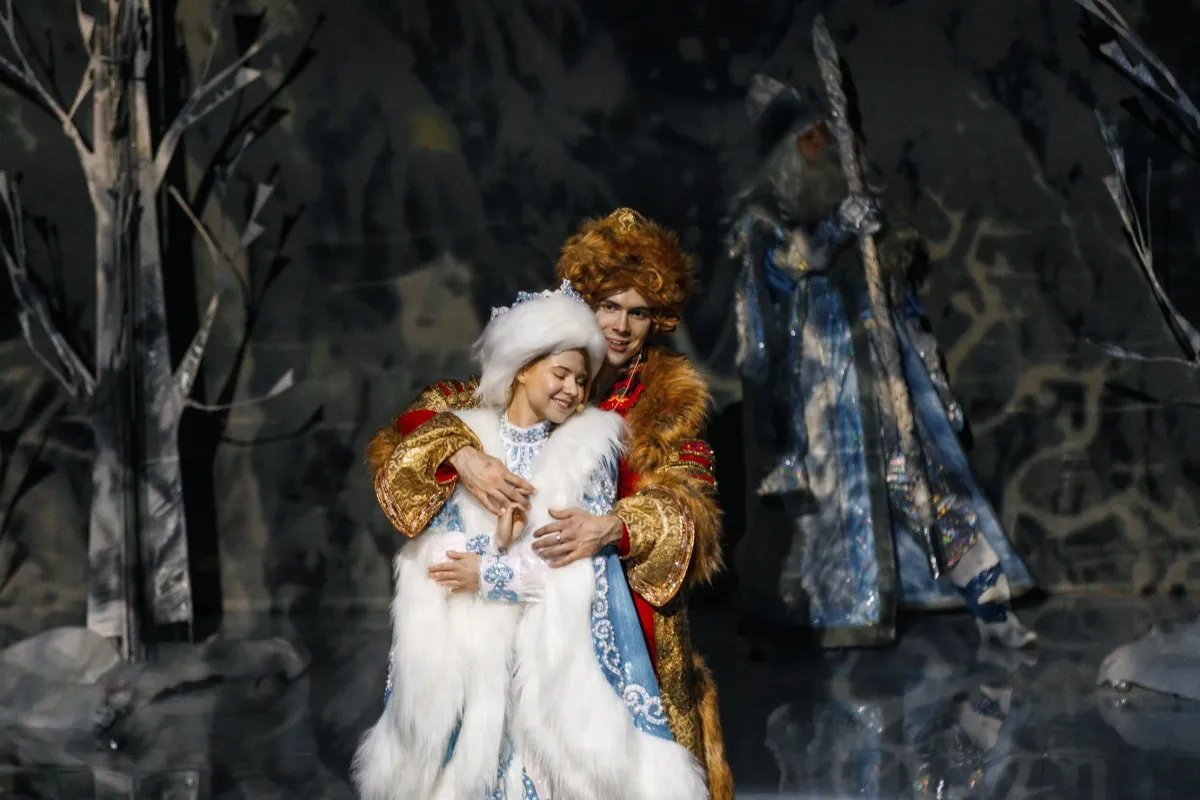 Билеты на «Морозко» 19 дек 2025, Химки