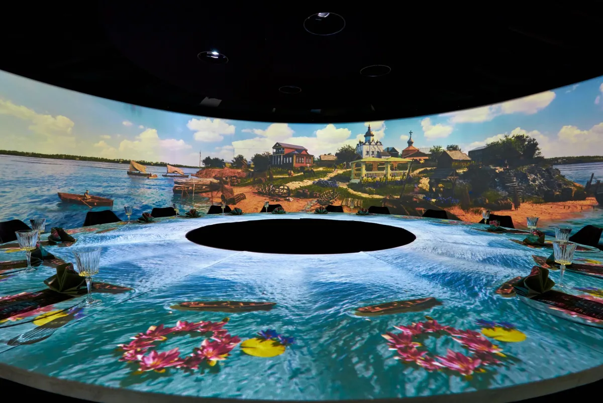 Билеты на Kaleidoscope Art&Dining в Казани 09 дек 2025