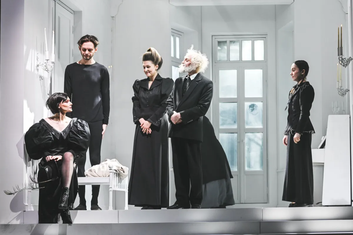 Билеты на мюзикл «Превращение» 24 дек 2025 Москва