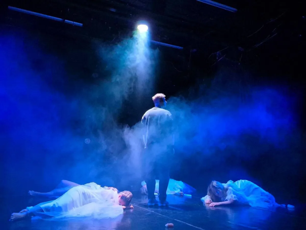 Билеты на "Смотритель" в Екатеринбурге 14 дек 2025