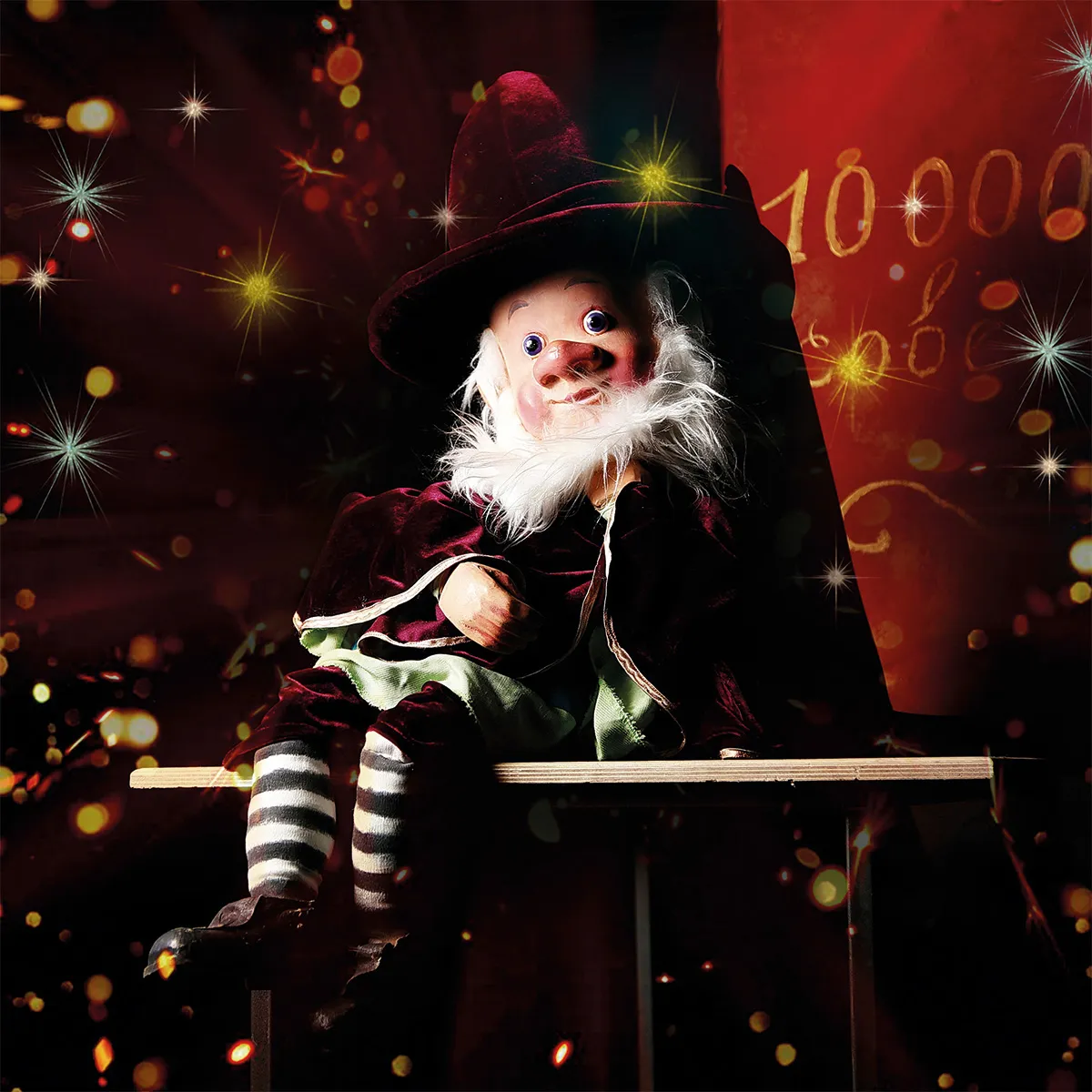 Билеты на Нильса с дикими гусями 26 Дек 2025 СПб