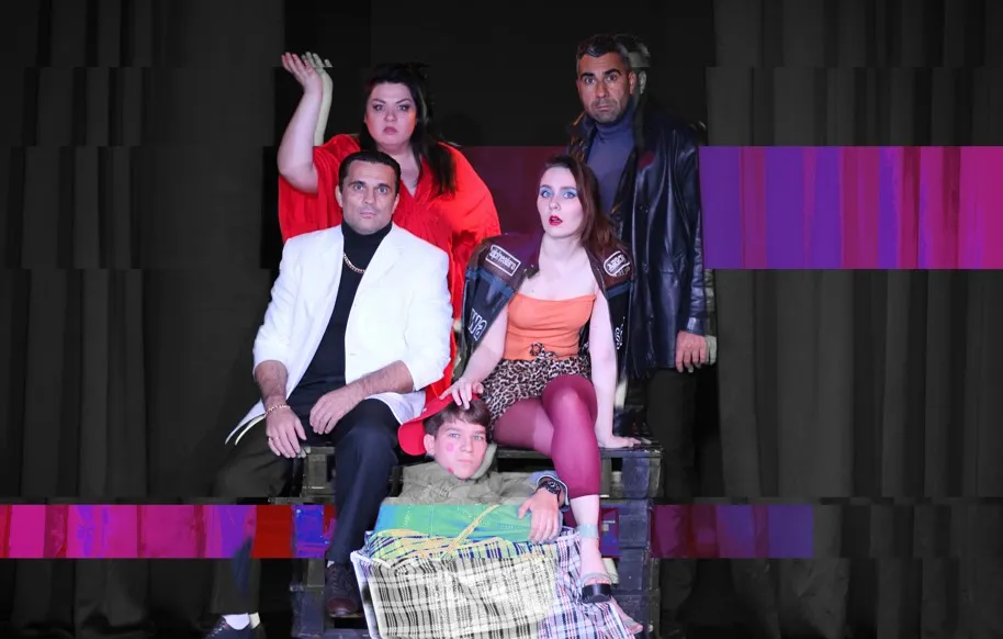 Билеты на «Встаньте на картоночку» в СПб 03 января 2026