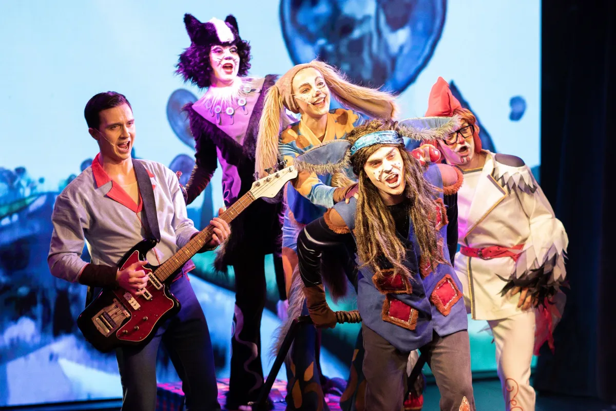 Билеты на Бременские музыканты 31 янв 2026 СПб