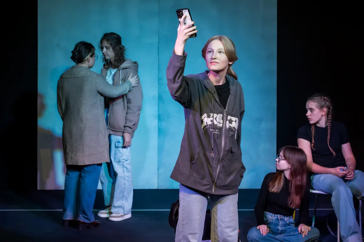 Билеты на спектакль «Яна всем нравится (нет)» 11 дек Самара