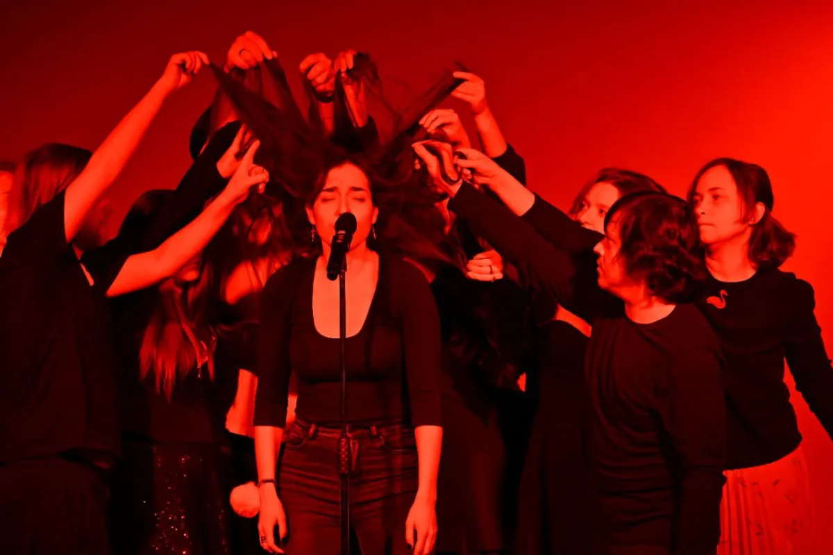 Билеты на LOVE.doc в Москве 27 Дек 2025