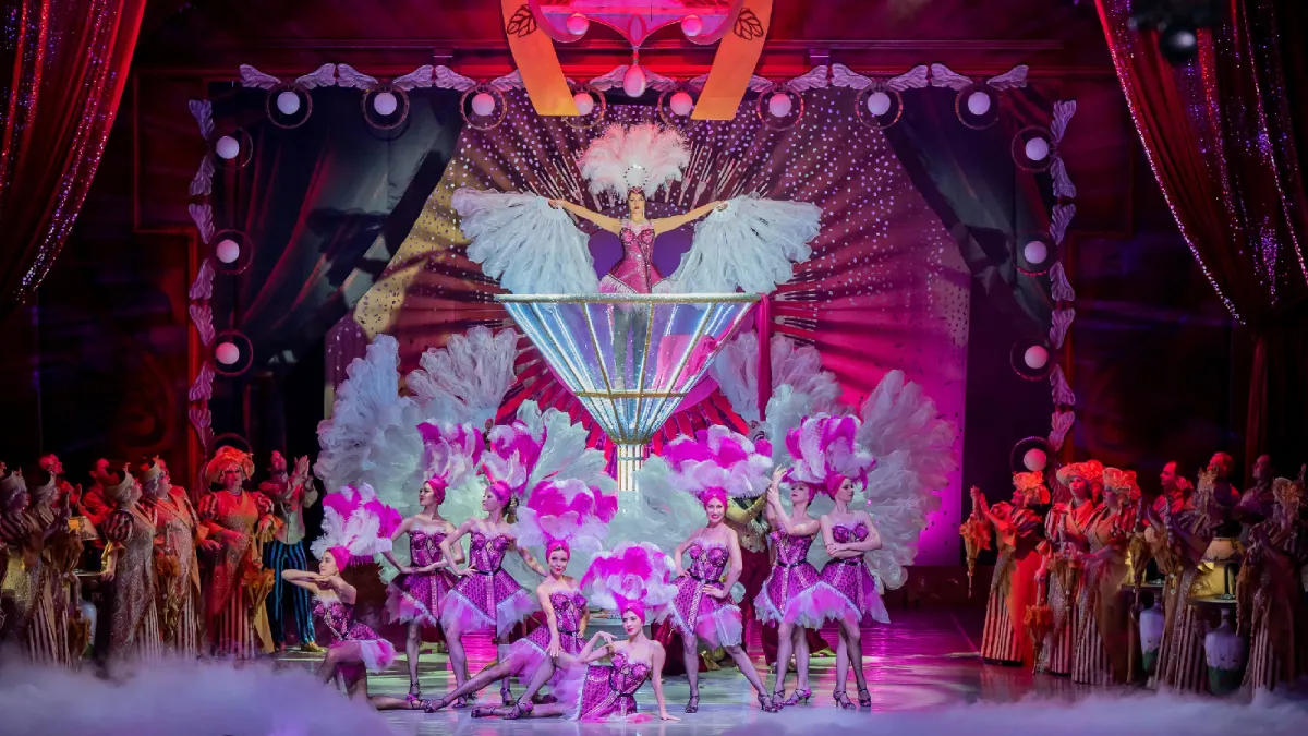 Билеты на Сильву в Ижевске 26 Дек 2025