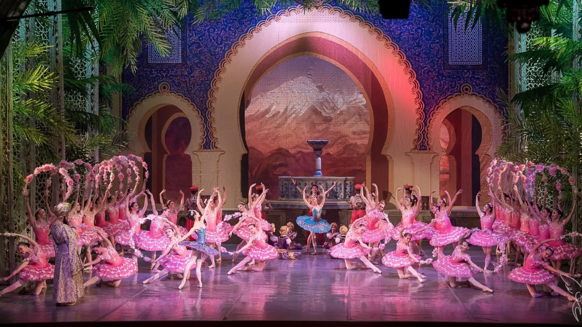 Билеты на балет Корсар в Ижевске 08 фев 2026