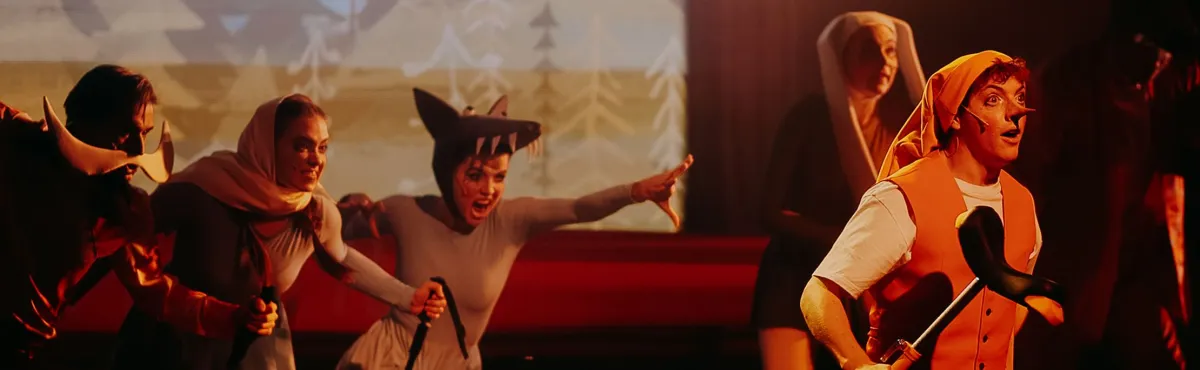 Билеты на Сказ-Карабас в Театре Эстрады, 29 Дек 2025