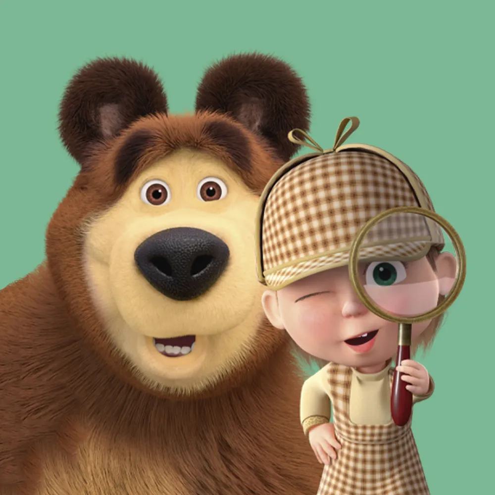 Билеты на спектакль Маша и Медведь. Уфа 07 Янв 2026