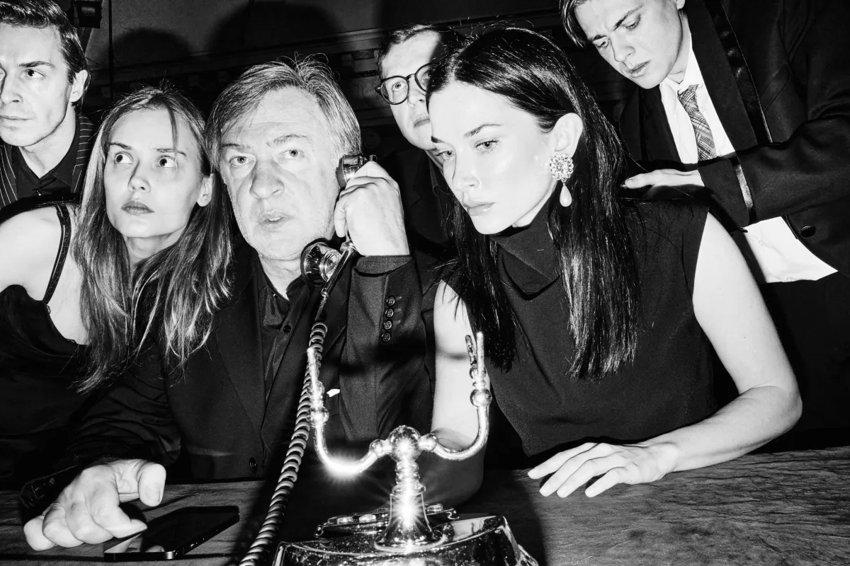 Билеты на спектакль «Гогольилиада» в Москве 27 янв 2026