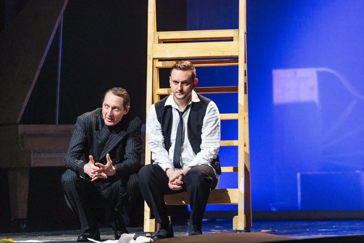 Билеты на спектакль "Обыкновенная история" в Ижевске 13 фев 2026