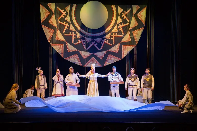 Билеты на Цӱдä кäрш 16 Дек 2025 в Йошкар-Оле