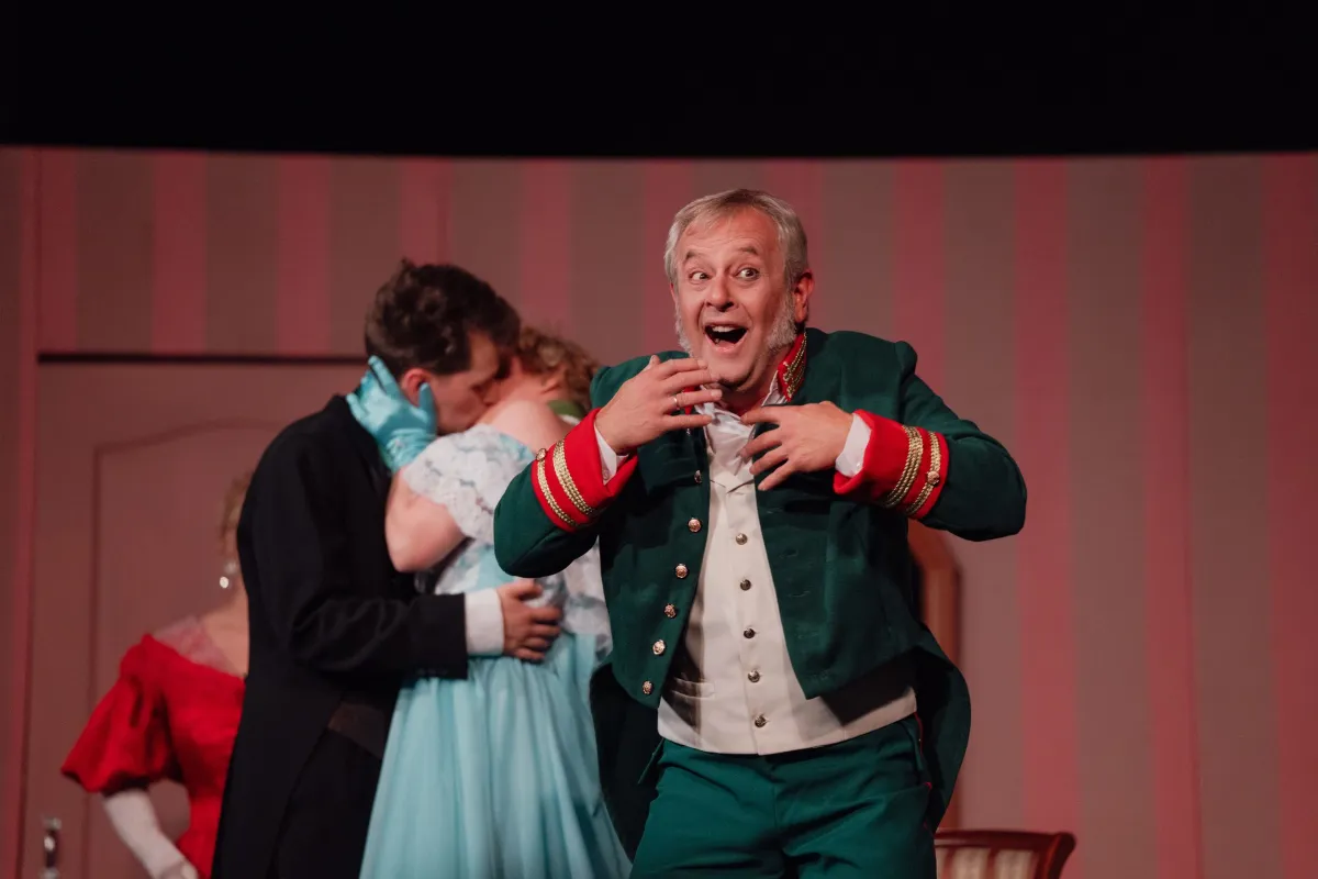 Билеты на "Ревизор" в Москве 28 фев 2026