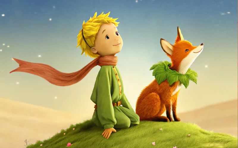 Билеты на Маленький Принц в Вологде 08 фев 2026