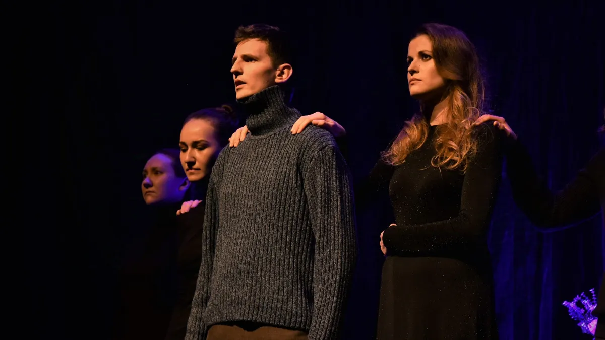 Билеты на спектакль Вдовий пароход в Москве 23 фев 2026