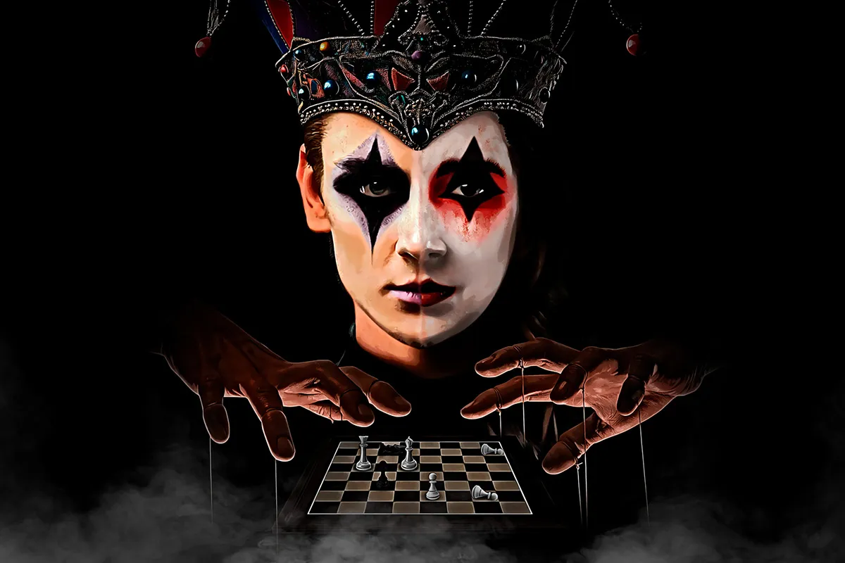 Билеты на спектакль «Шах или мат» 13 дек 2025 Краснодар