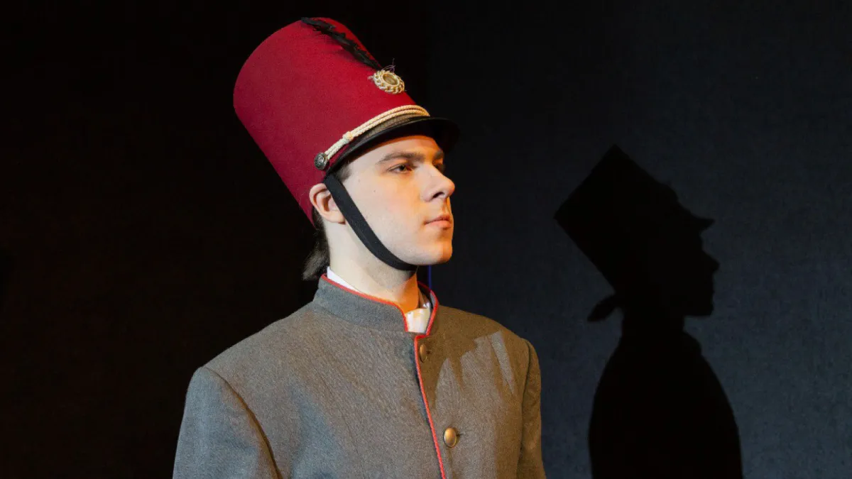 Билеты на "Огниво" в Саратове 25 Дек 2025