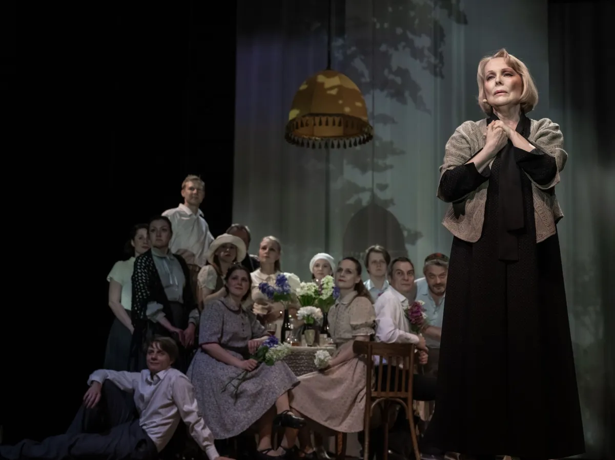 Билеты на спектакль «Вечно живые» 20 фев 2026, Челябинск