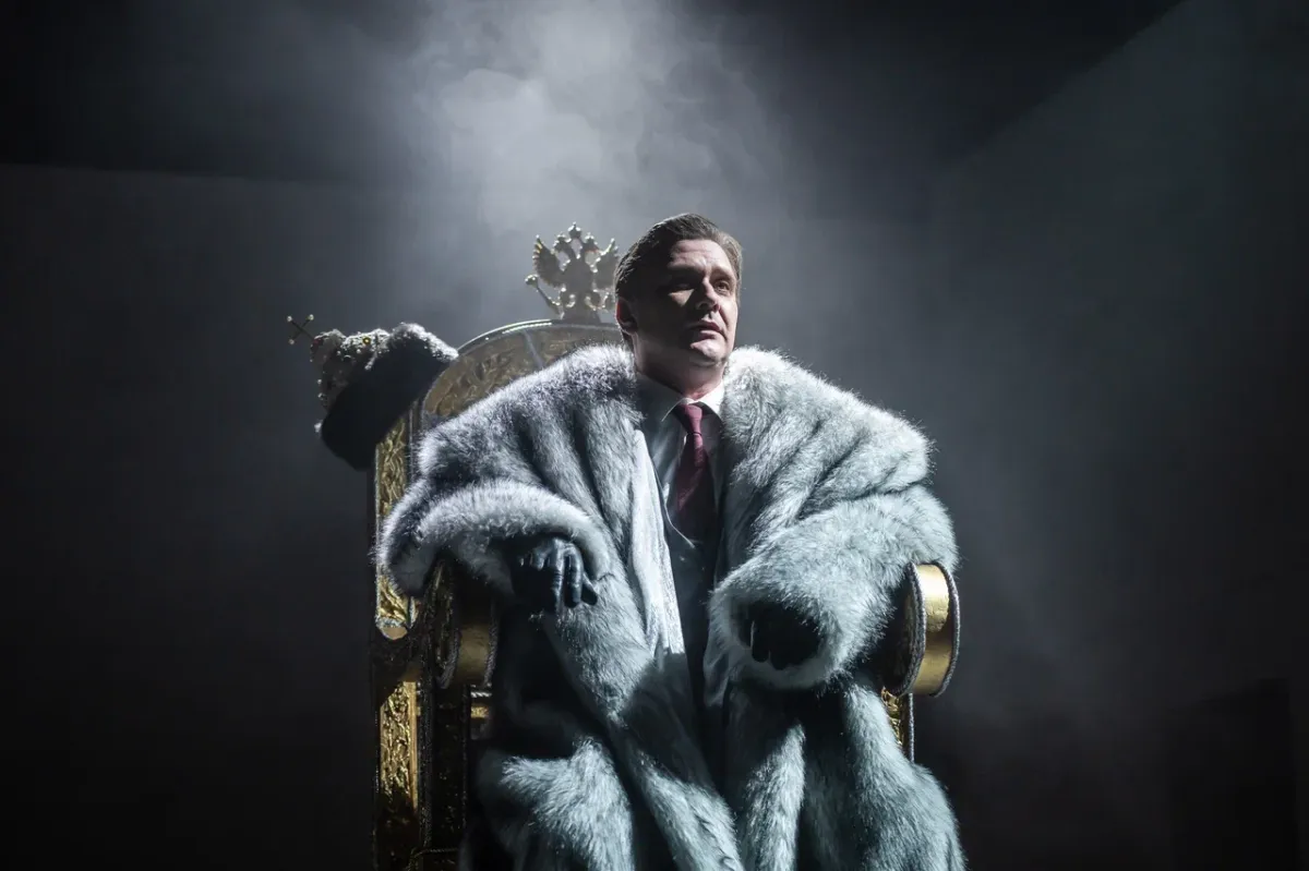 Билеты на Бориса Годунова в СПб 23 дек 2025