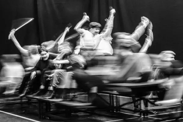 Билеты на Страсти по Бумбарашу в Москве 21 Дек 2025