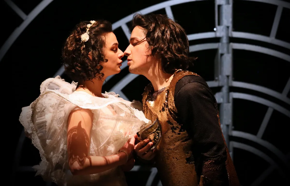 Билеты на Ромео и Джульетту в Москве 20 янв 2026