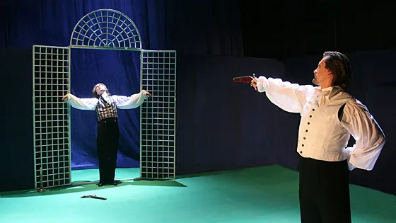 Билеты на Евгений Онегин в Москве 28 декабря 2025