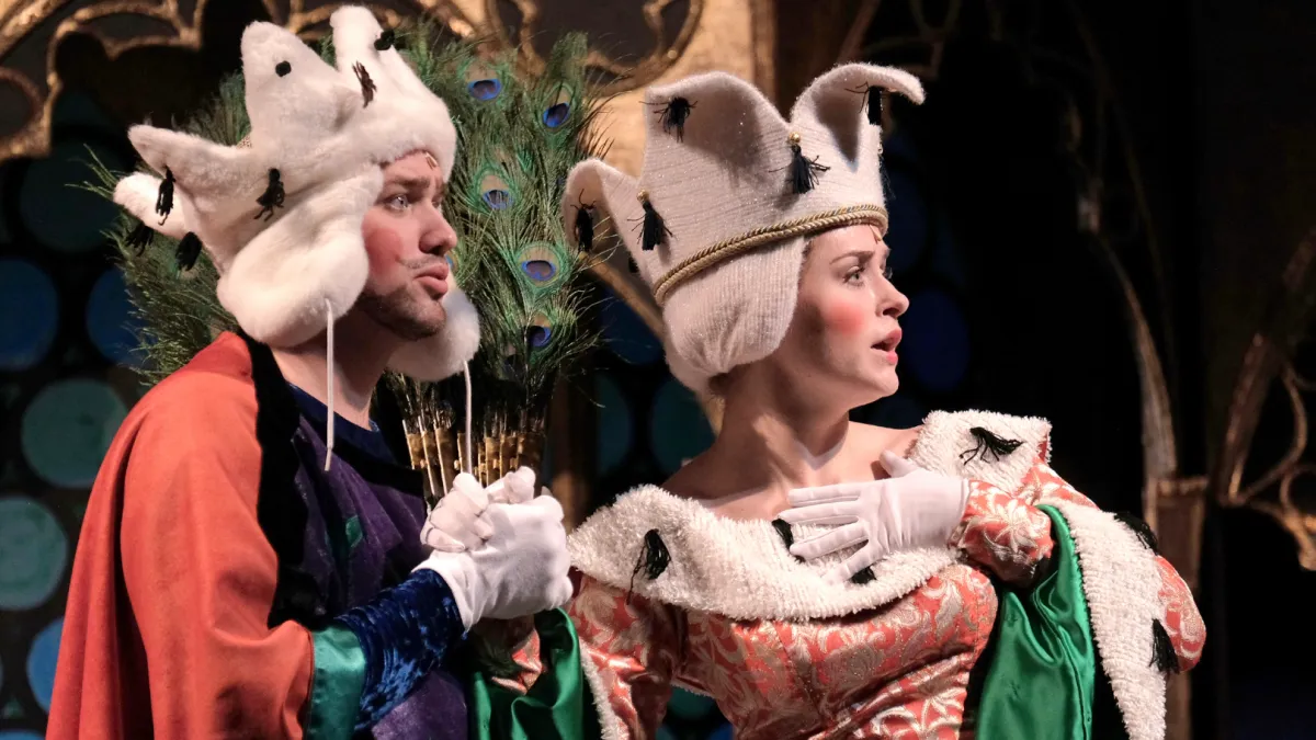 Билеты на «Тайна тетушки Мэлкин» в Москве 10 Янв 2026