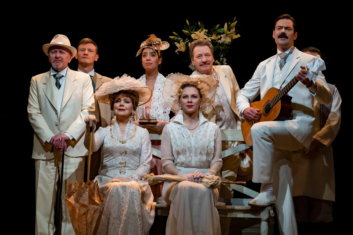 Билеты на Бешеные деньги в Москве 05 янв 2026