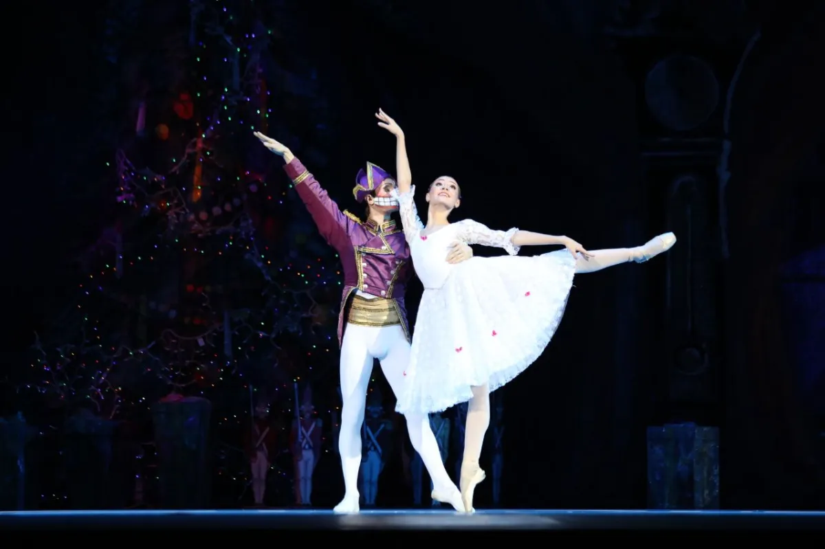 Билеты на Щелкунчик 20 дек 2025, Москва