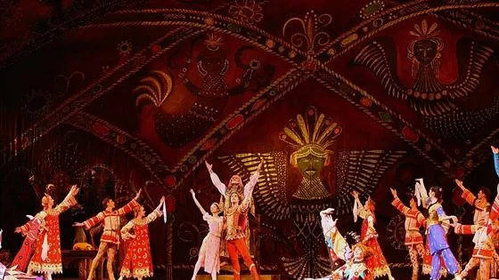 Билеты на балет «Руслан и Людмила» – 12 Июн 2026, Москва