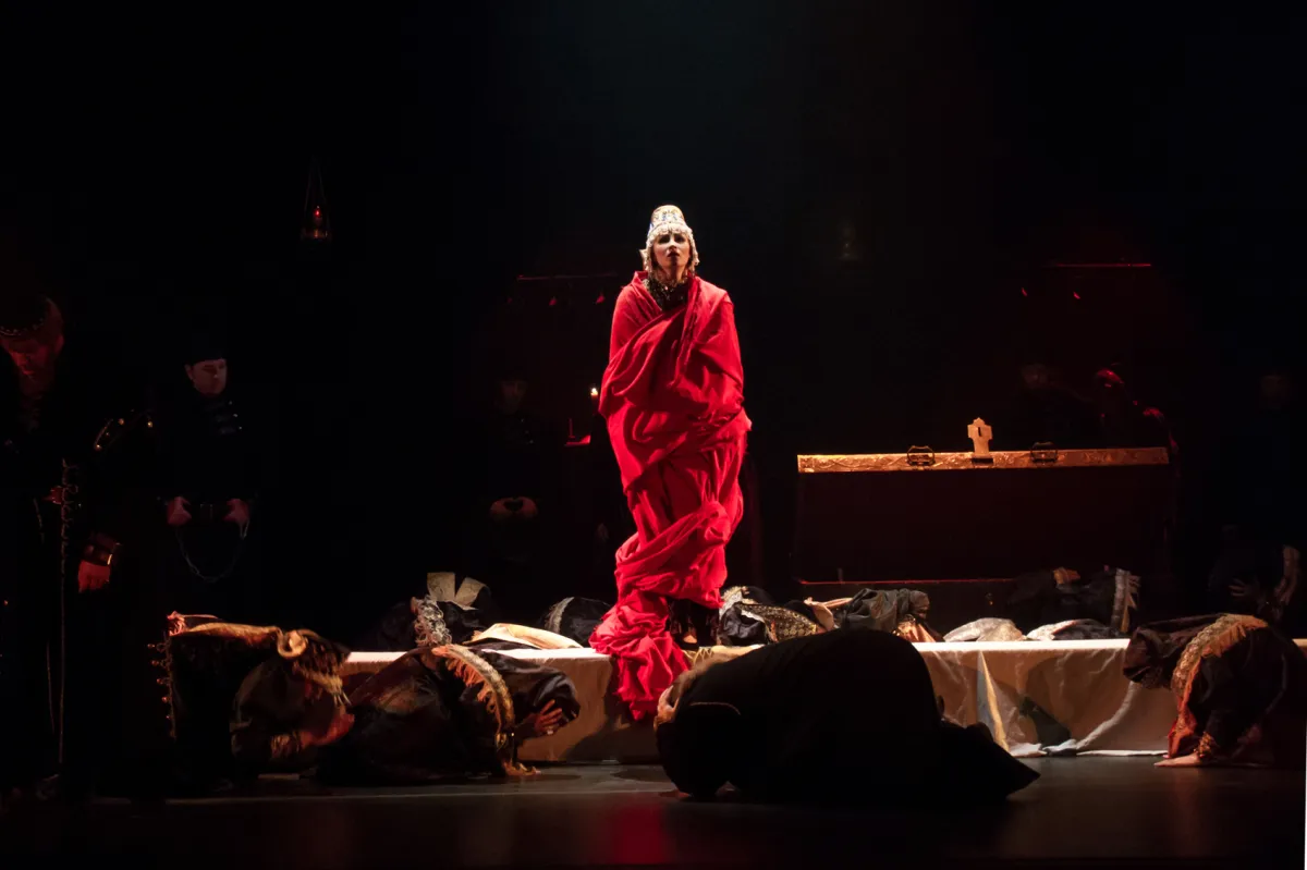 Билеты на «Царская невеста» в Москве 06 фев 2026