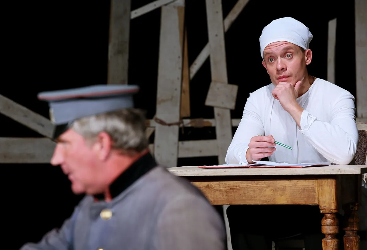 Билеты на спектакль Доктор Чехов 24 Янв 2026 Москва