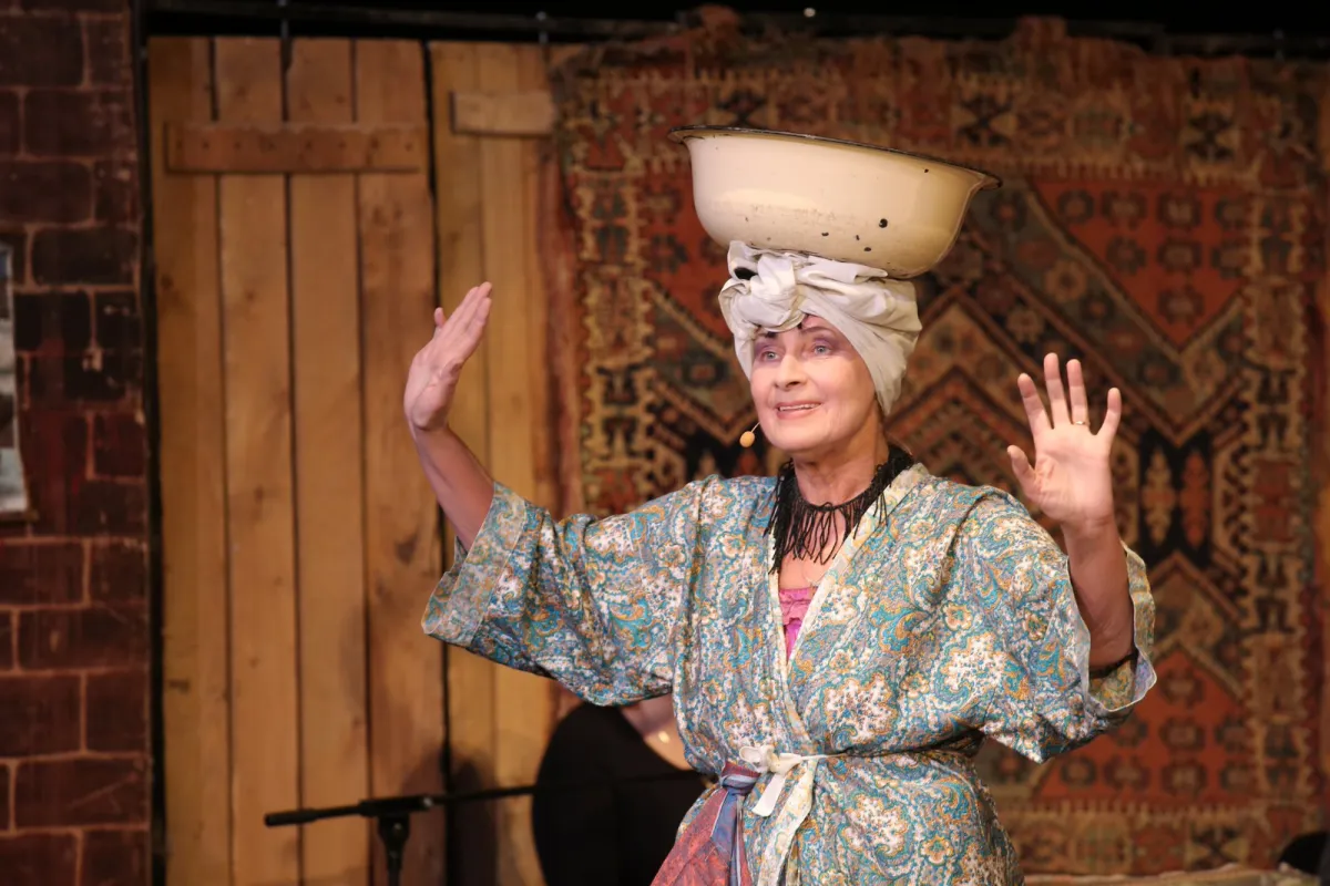 Билеты на Песни нашей коммуналки 30 дек 2025 Москва