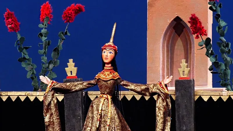 Билеты на Волшебную лампу Аладдина в Москве 13 Дек 2025