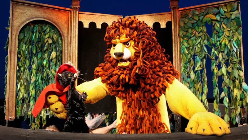 Билеты Кот в сапогах Москва 27 Дек 2025