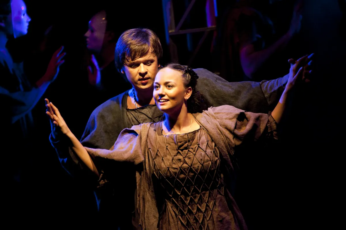 Билеты на Ромео и Джульетта в Москве 21 янв 2026