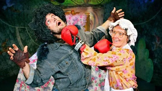 Билеты на мюзикл Красная Шапочка в Москве – 11 янв 2026