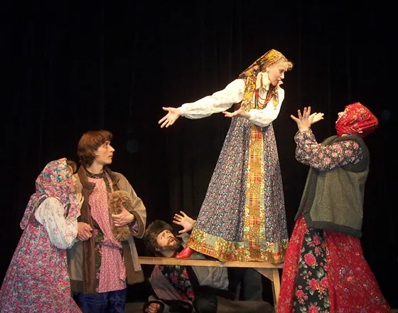 Билеты на Морозко 20 дек 2025 в Москве