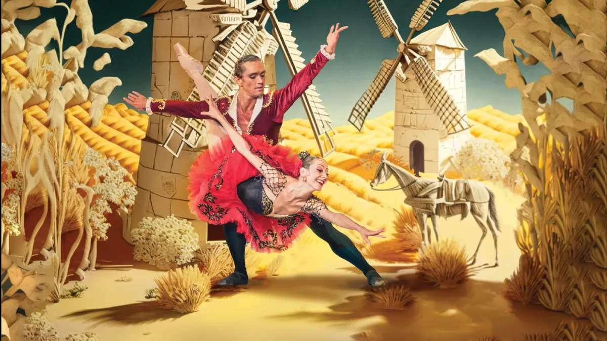 Билеты на Дон Кихот в Москве 29 янв 2026