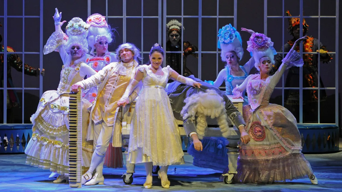 Билеты на Двенадцать месяцев в Москве 21 дек 2025