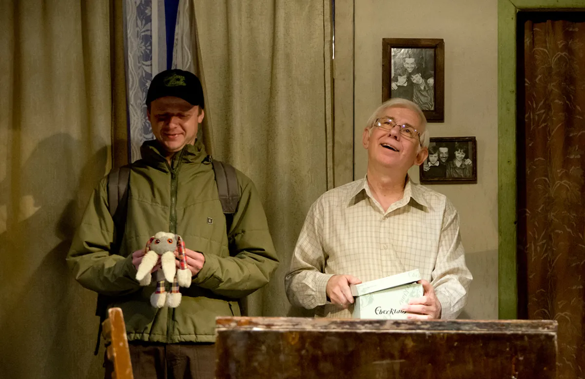 Билеты на спектакль "Утоли моя печали..." 27 Дек 2025 СПб