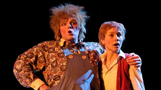 Билеты на Малыш и Карлсон в СПб 28 Дек 2025