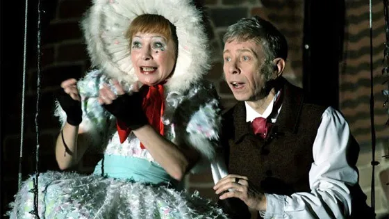 Билеты на «Святочный рассказ с привидениями» 23.12.2025