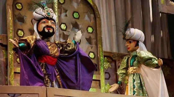 Билеты на 'Аладдин и волшебная лампа' в СПб 31 янв 2026