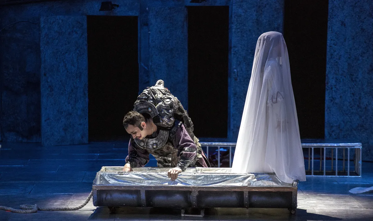 Билеты на Риголетто 14 мар 2026 в Санкт-Петербурге